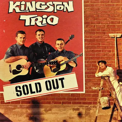 El Matador - The Kingston Trio封面