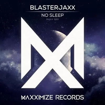 No Sleep封面