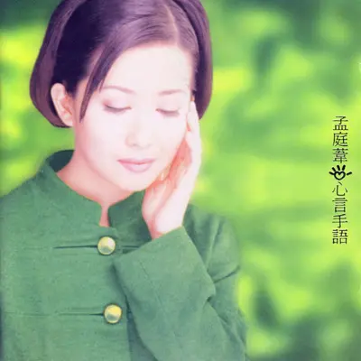 爱情海 - 孟庭苇封面
