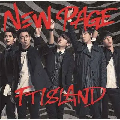 beautiful - FTISLAND封面