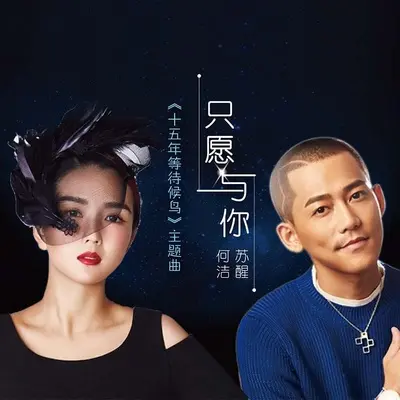 只愿与你封面
