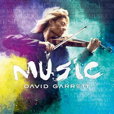 Ode To Joy(小提琴独奏) - David Garrett封面