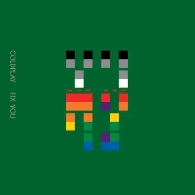 Fix You (Live From The Gelredome, Arnhem)封面