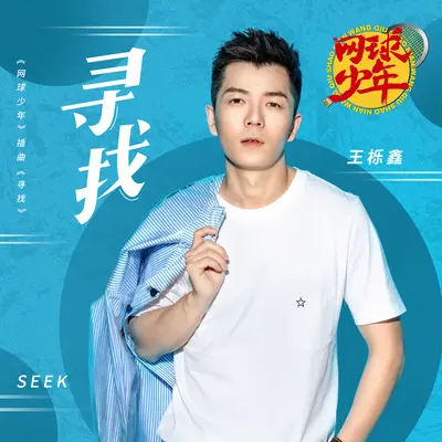 寻找 (电视剧《奋斗吧，少年！》插曲）封面