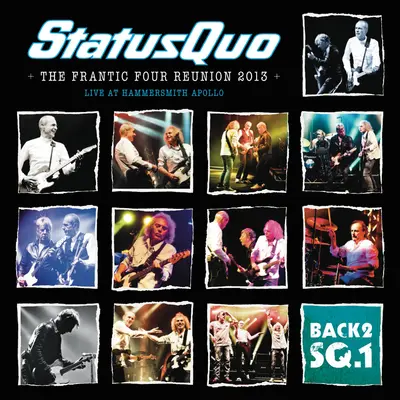 Bye Bye Johnny (Live At Hammersmith Apollo, London March 2013)封面