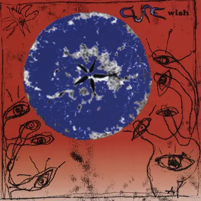 Open - The Cure封面