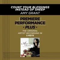 Count Your Blessings Instead Of Sheep (Performance Track In Key Of F Without Background Vocals)