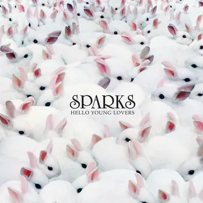 Perfume - Sparks封面