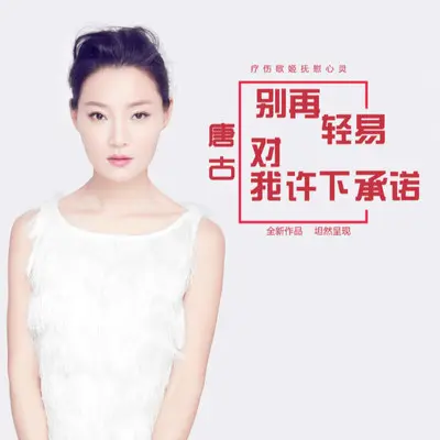 别再轻易对我许下承诺封面