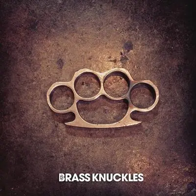 As Long As I Am Alive - Brass Knuckles / John Ryan封面