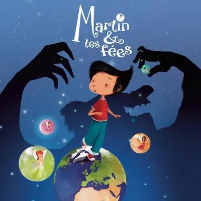 La Legende Des Fees (Par Lisa Angell, Anggun, Sara Carreira, Lorie Pester, Natasha St Pier And Julie Zenatti) - Martin Kember / Les Fees封面