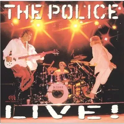 Next To You (Live In Boston + 2003 Stereo Remastered Version)封面