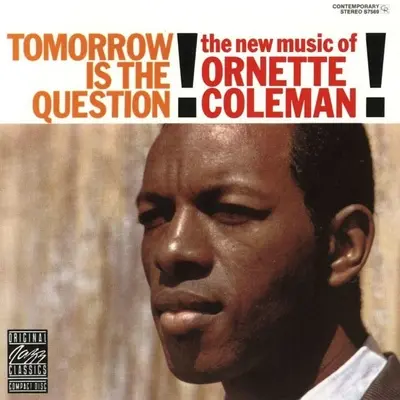 Turnaround - Ornette Coleman封面