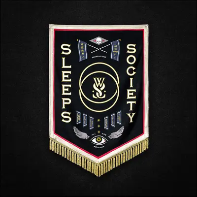 SLEEPS SOCIETY封面