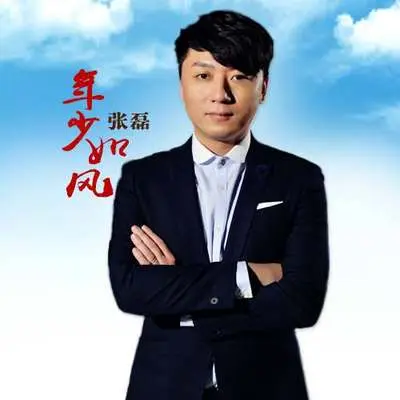 年少如风 - 张磊封面