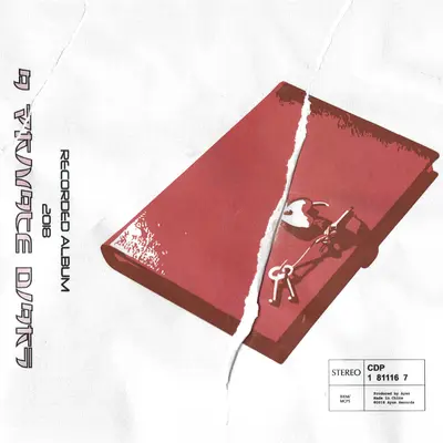 Don't Call - Ayan李子彦封面