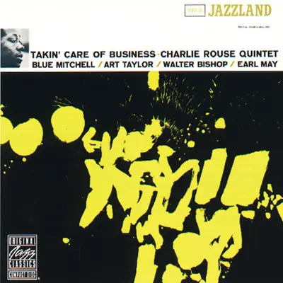 "204" (Album Version) - Charlie Rouse封面