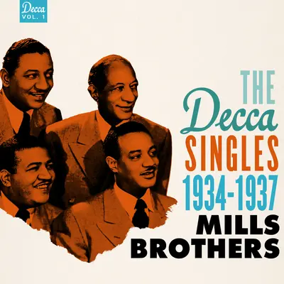 Nagasaki - The Mills Brothers封面