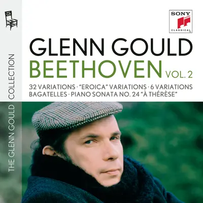 6 Bagatelles, Op. 126 - No. 2 in G Minor - Allegro (6首钢琴小品，作品126 - 第2首 G小调 - 快板)封面