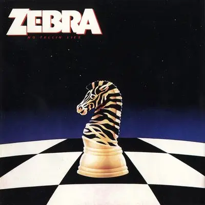 Lullaby - Zebra封面