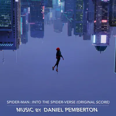 Destiny (电影《蜘蛛侠:平行宇宙》背景音乐) - Daniel Pemberton封面