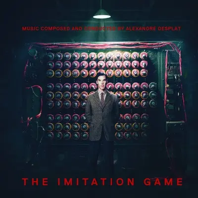 Becoming A Spy(模仿游戏音乐原声带)封面