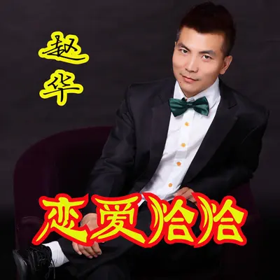 敢爱敢当 - 赵华封面