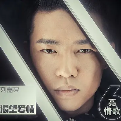 渴望爱情（伴奏）封面