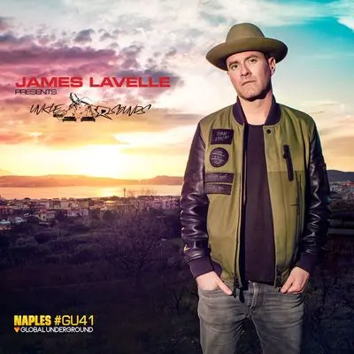 Ride (James Lavelle Remix Lyla Is Surprise)封面
