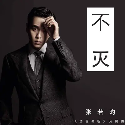 不灭 (网络剧《法医秦明》片尾曲)封面