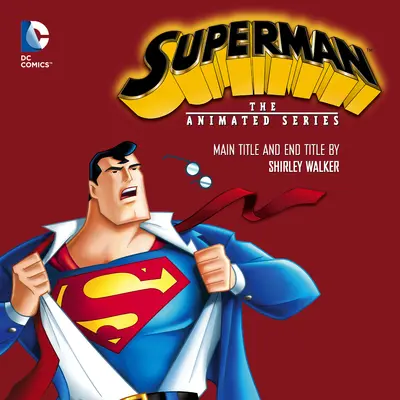Superman: The Animated Series (End Credits)封面