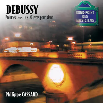 Debussy: Images oubliées, L. 87 - 1. Lent (mélancolique et doux)封面
