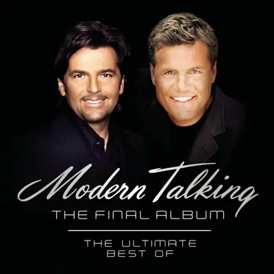 You're My Heart, You're My Soul (Modern Talking Mix '98)封面