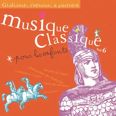 Feste Romane Circenses封面