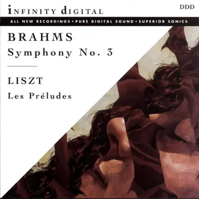 Symphony No. 3 in F Major, Op. 90 - III. Poco Allegretto (F大调第3号交响曲，作品90 - 第三乐章 稍快的小快板)封面