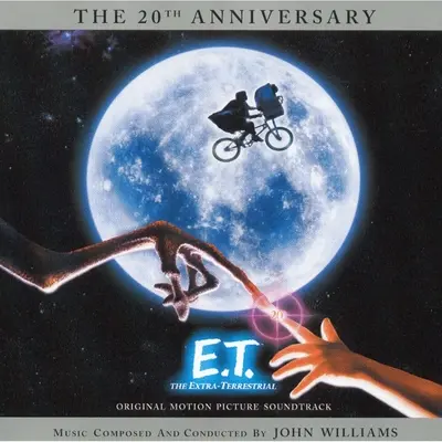 Sending The Signal (Soundtrack Reissue (2002))(电影《外星人E.T.》背景音乐)封面