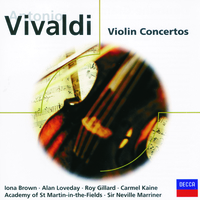 Vivaldi: 12 Concertos, Op.3 - 