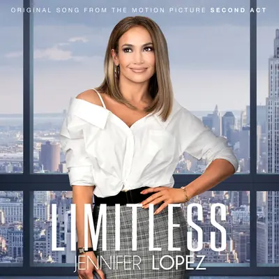 Limitless封面