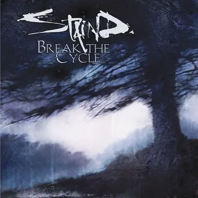 Suffer - Staind封面