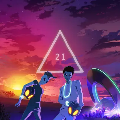 All I Need - AREA21封面