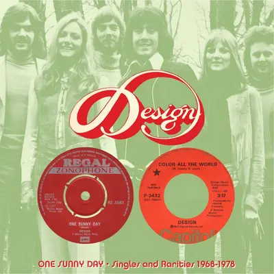 As It Was - Design封面