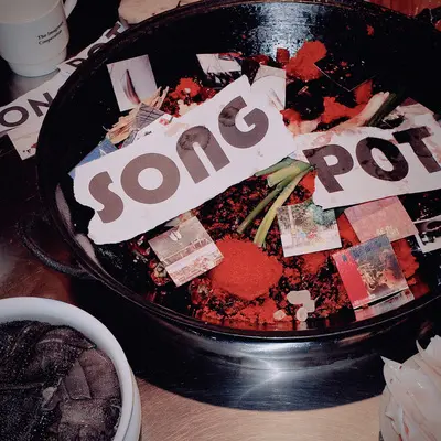 想你的话（Song Pot ver.）封面