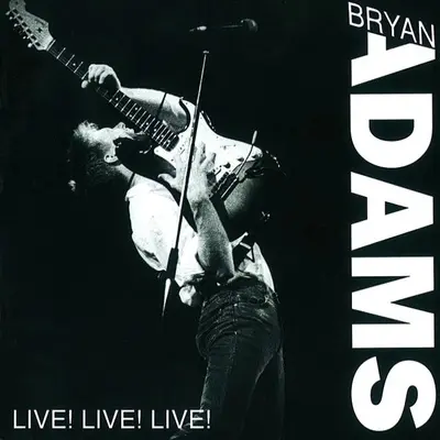 Somebody (Live At Rock Werchter, Belgium+1988)封面