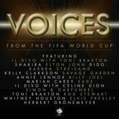 Woman In Love(2006 FIFA)封面