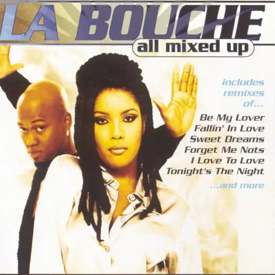 Be My Lover (Spike Mix)封面