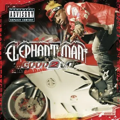 Pon De River Pon De Bank - Elephant Man封面