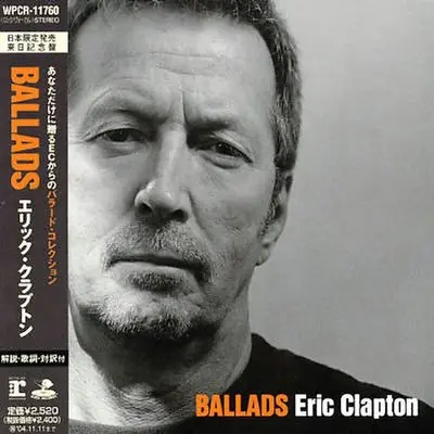 Tears In Heaven(Unplugged Version)封面