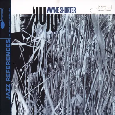Yes Or No - Wayne Shorter封面