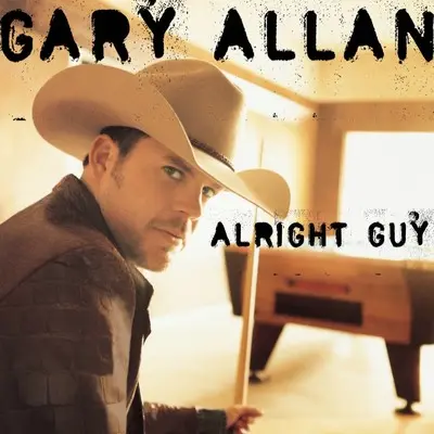 Man To Man (Album Version+Remix) - Gary Allan封面