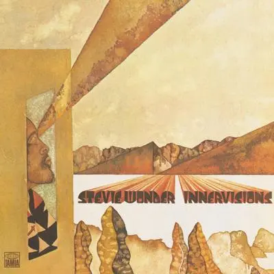 Visions (Album Version) - Austin Godsey / Stevie Wonder / Dan Barbiero封面